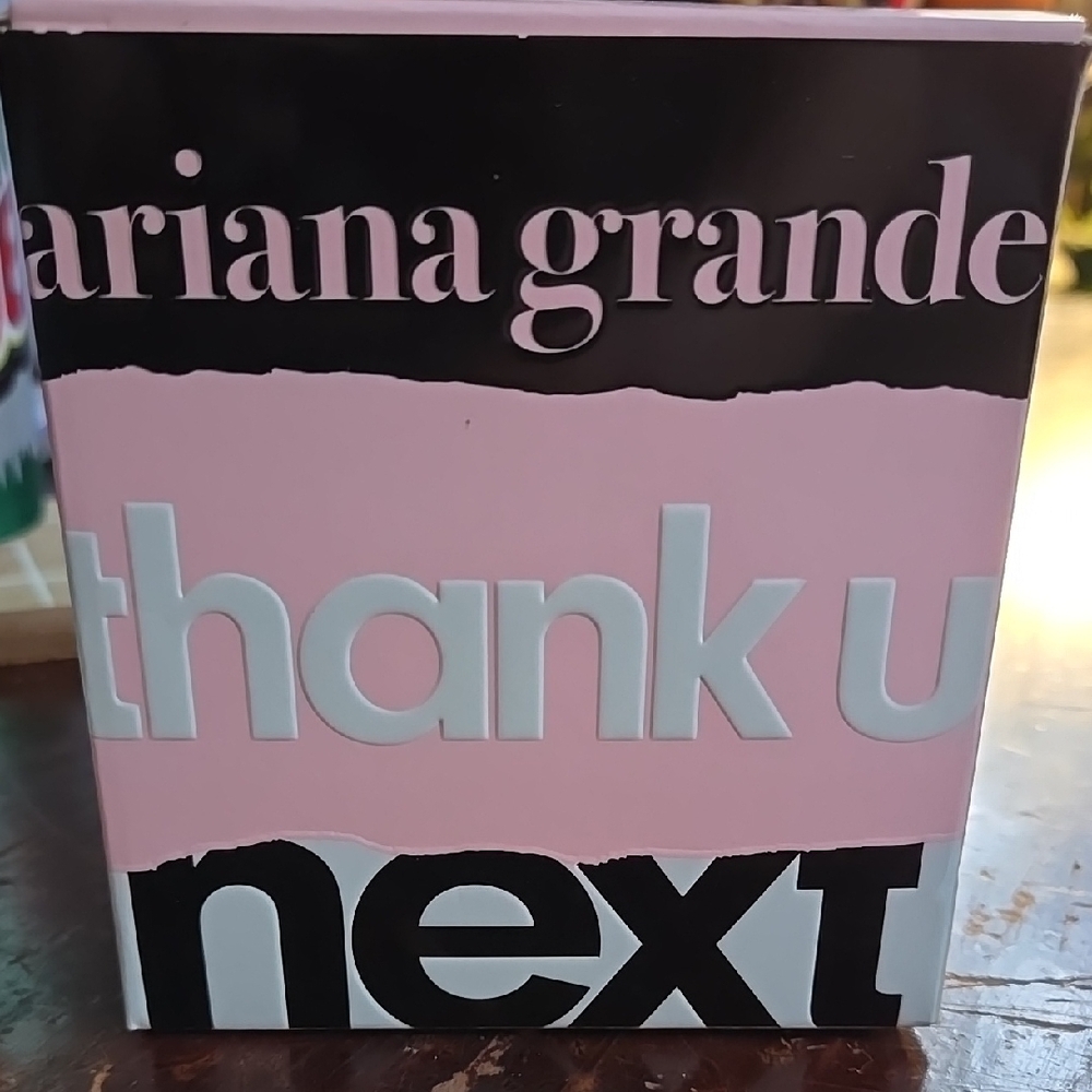 Ariana Grande Thank U Next